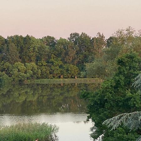 Ferienwohnung Am Teufelsmoor -Keine Monteure- Klein Wehnendorf Luaran gambar