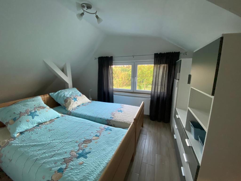 Ferienwohnung Am Teufelsmoor -Keine Monteure- Klein Wehnendorf Luaran gambar